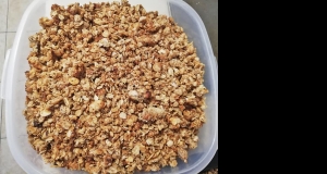 Coconut Granola