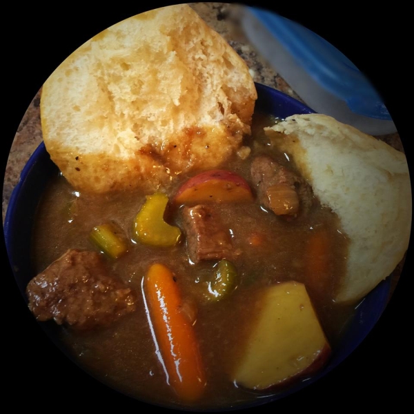 Slow Cooker Guinness® Beef Stew
