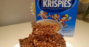 Chocolate Chip Crispies