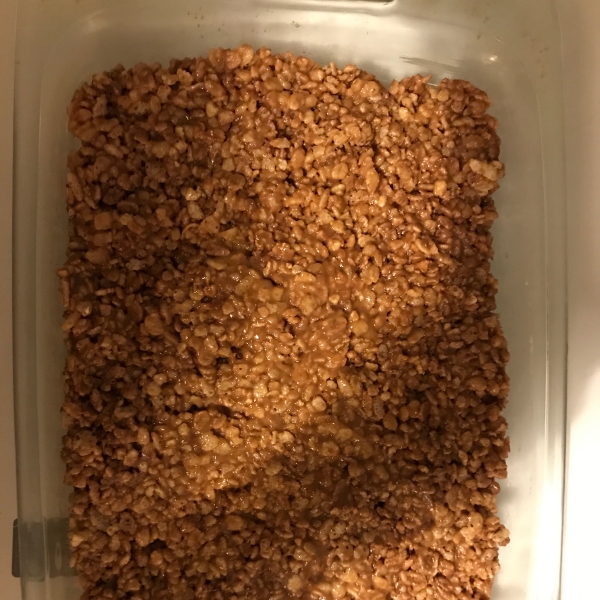 Chocolate Chip Crispies