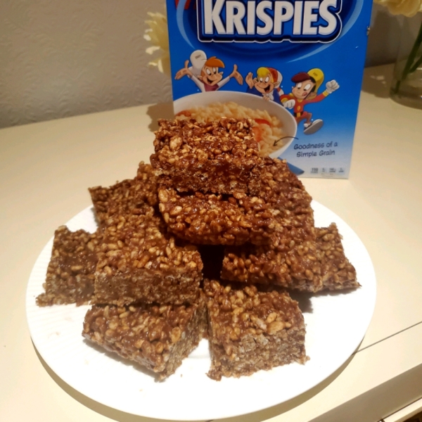 Chocolate Chip Crispies