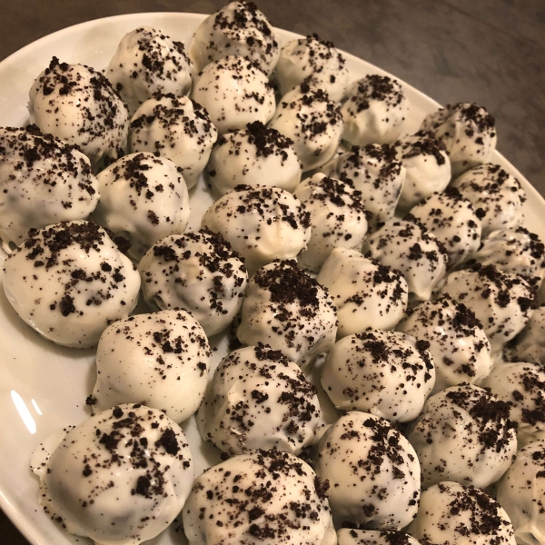 Cookie Balls