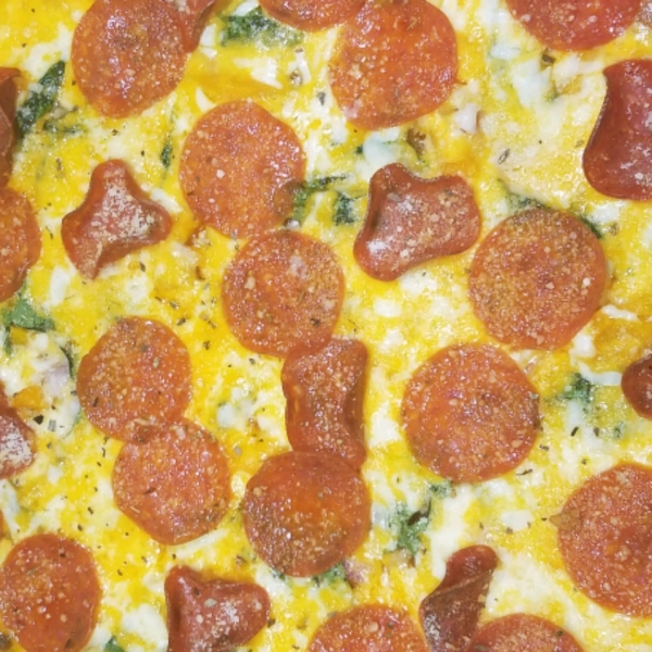 Almond Flour Pizza Crust