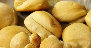 Parker House Rolls