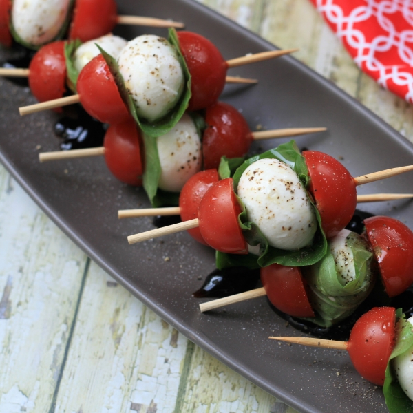 Caprese Skewers