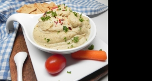 Spicy Baba Ganoush on the Grill