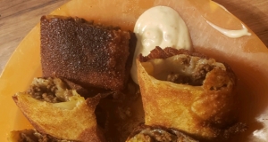 Mexican Egg Rolls