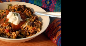 What I Did With Quinoa