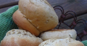 Peanut Butter Bread I