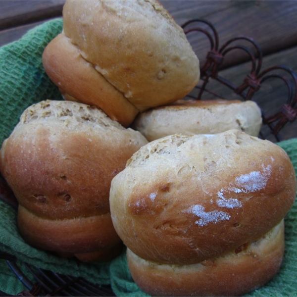 Peanut Butter Bread I