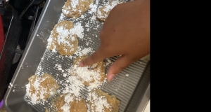 Three Ingredient Peanut Butter Cookies