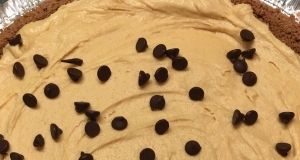 Rich and Easy No Cook Peanut Butter Pie