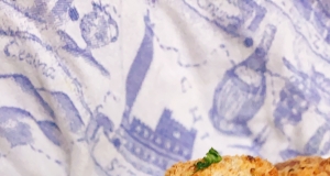 Air Fryer Ranch-Breaded Mushrooms