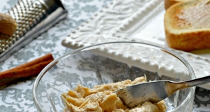 Cinnamon Brown Sugar Butter