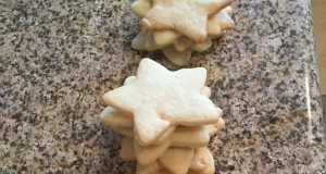 Scotch Shortbread II