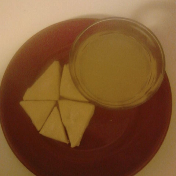 Scotch Shortbread II
