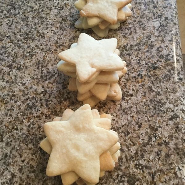 Scotch Shortbread II