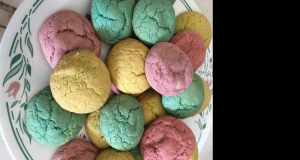 Room 157 Sugar Cookies