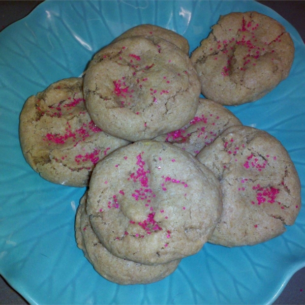 Room 157 Sugar Cookies