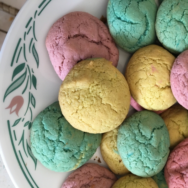 Room 157 Sugar Cookies