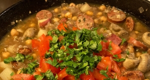 Chickpea Stew