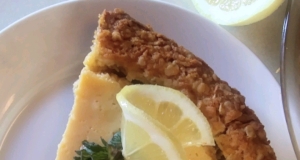 Aussie Lime Pie