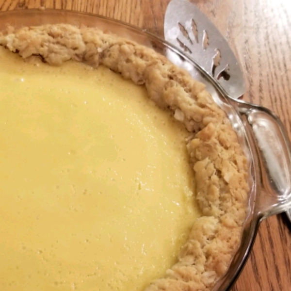 Aussie Lime Pie