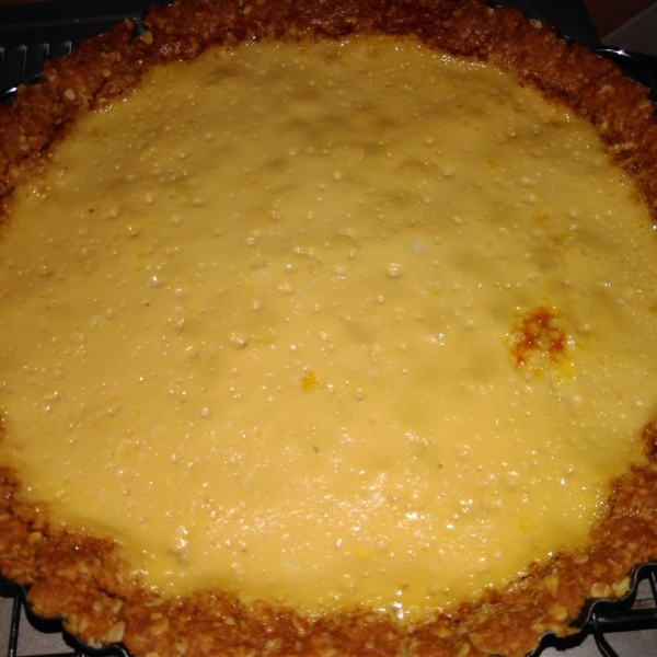 Aussie Lime Pie