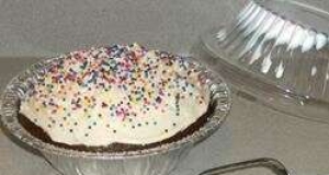 Jumbo Chocolate Cupcakes