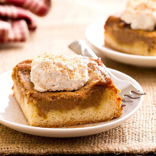 Apple Butter Gooey Butter Cake