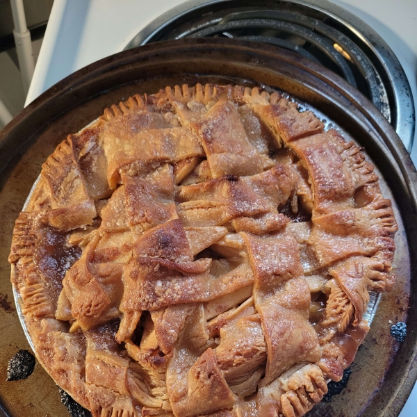 Apple Pie by Grandma Ople