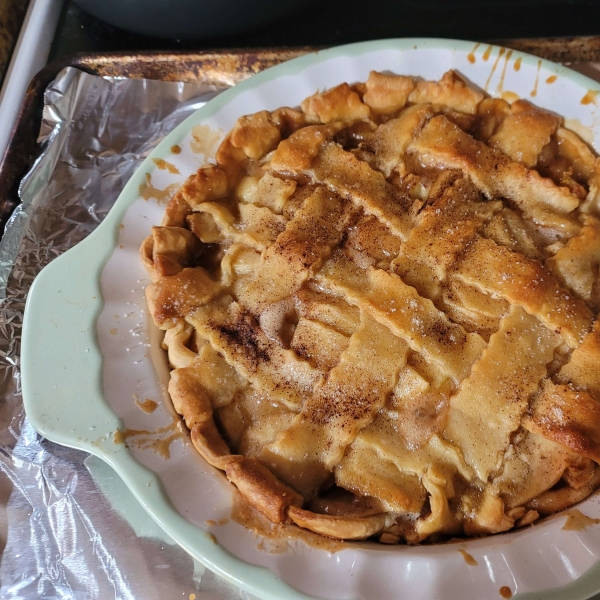 Apple Pie by Grandma Ople