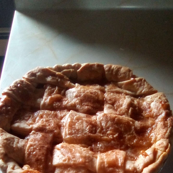 Apple Pie by Grandma Ople