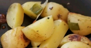 Simple Pouch Potatoes
