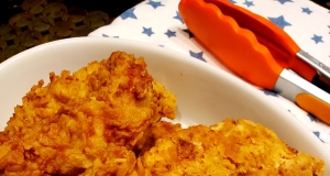 Crispy Buttermilk Chicken Strips