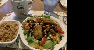 Chicken Fiesta Salad