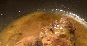 Lamb Shoulder Vindaloo