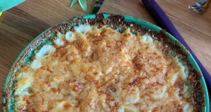 Comforting Scalloped Potatoes