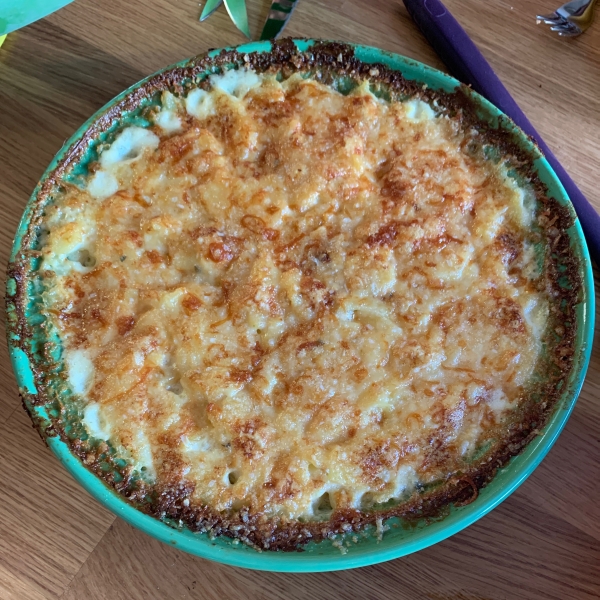Comforting Scalloped Potatoes