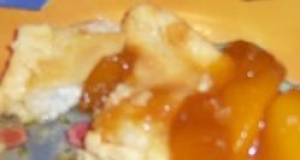 Cheese Crepe Souffle