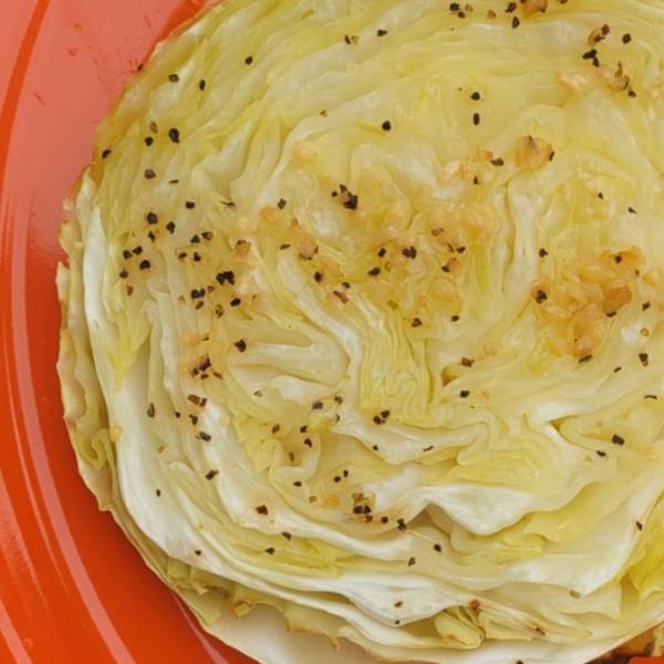 Cabbage Steaks