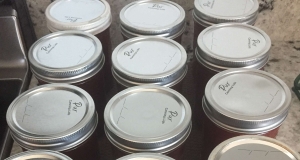 Strawberry-Rhubarb Jam