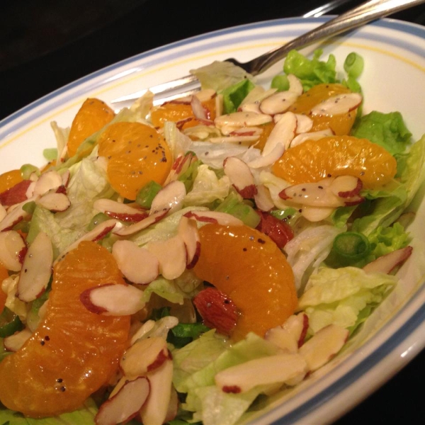 Poppy Seed Salad