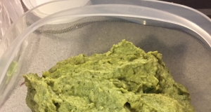 Brocomole Dip