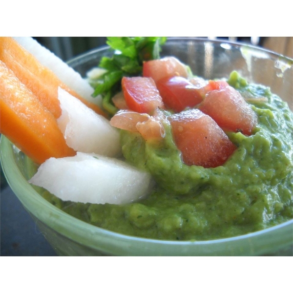 Brocomole Dip