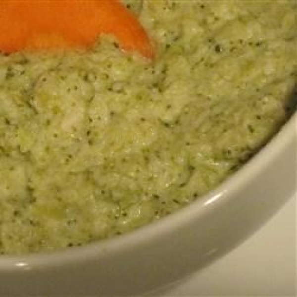 Brocomole Dip