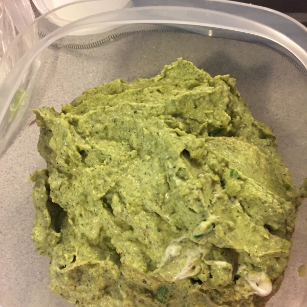 Brocomole Dip
