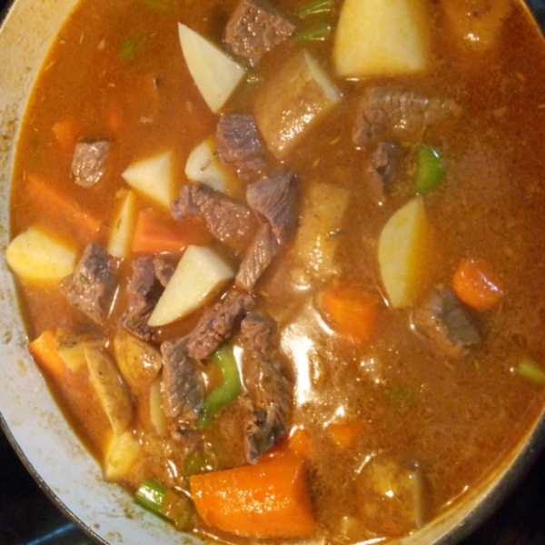 Beef Stew VI