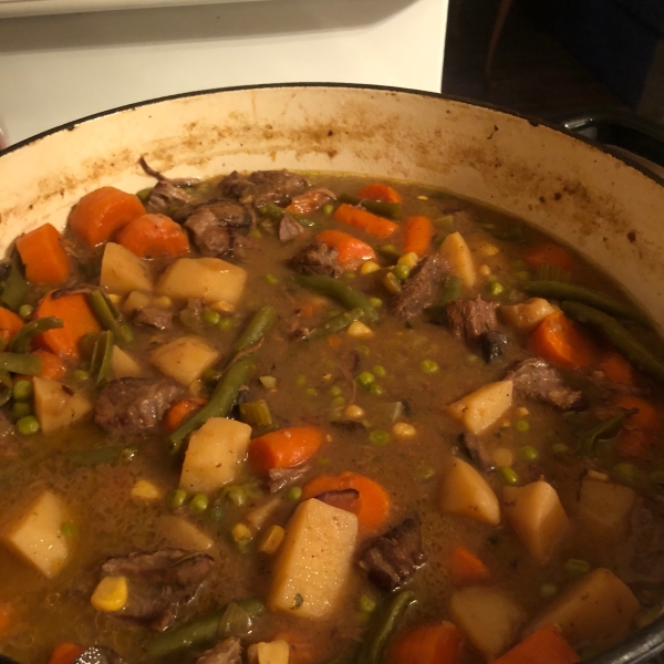 Beef Stew VI