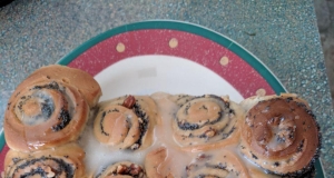 Poppy Seed Rolls